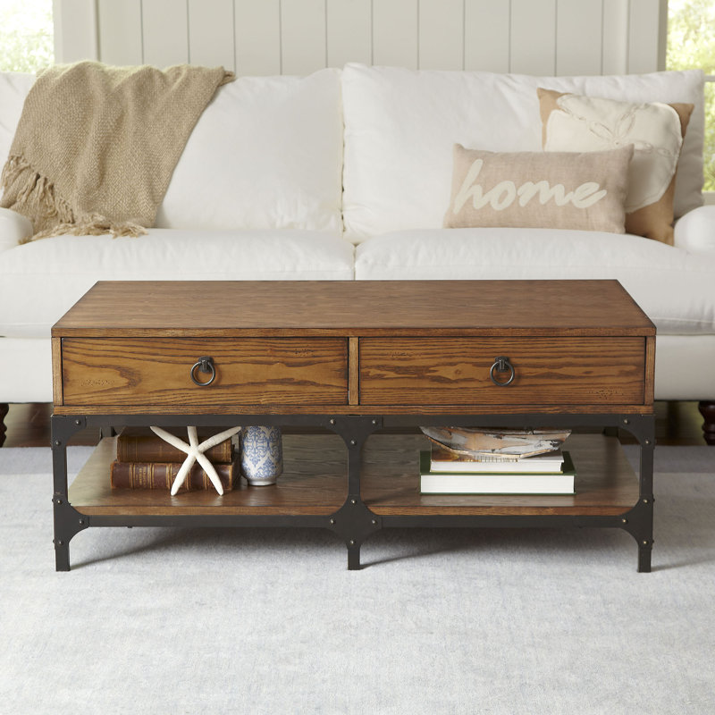 tanner coffee table & reviews | birch lane tanner coffee table & reviews | birch lane