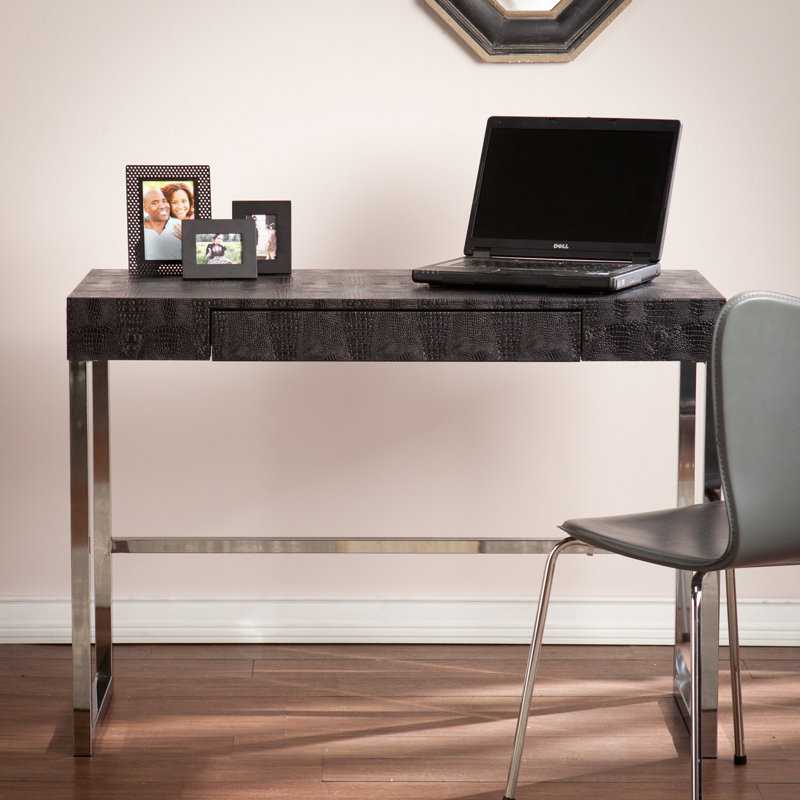 Willa Arlo Interiors Larry Reptile Writing Desk & Reviews Wayfair.ca