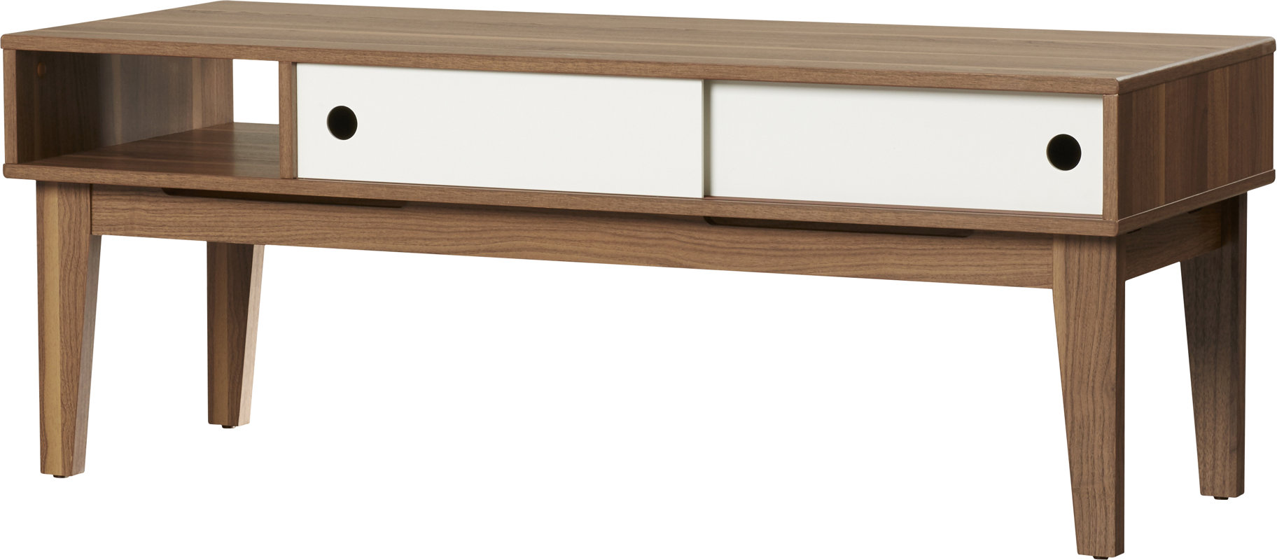 Soft Modern Coffee Table & Reviews AllModern