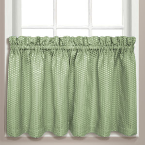 cafe curtains you'll love | wayfair cafe curtains you'll love | wayfair