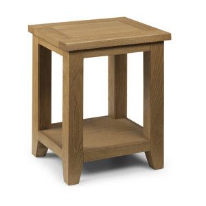 Oak Side Table Oak Side Table