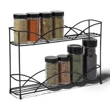 Spice Jars & Spice Racks