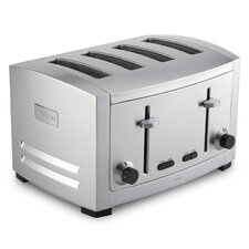 Electrics 4-Slice Toaster  by All-Clad 