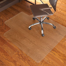 Amb24011 Dark Cherry Bamboo Desk Chair Mat By Anji Mtn 245 00 Bright Design Office Chair Floor Protector Delightful Decoration Mats Are Not A Luxury Item