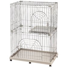 cat cage iris wire usa inc wayfair cages enclosures pet