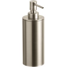 Bronze Free Standing Soap Dispensers You'll Love | Wayfair - Purist Countertop Soap Dispenser