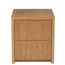 Wall Mounted Nightstand | Wayfair - QUICK VIEW. Thompson 2 Drawer Nightstand