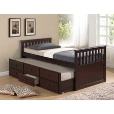 Queen Size Trundle Bed | Wayfair - 