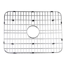 Sink Grids You'll Love | Wayfair  Solid Stainless Steel Kitchen Sink Grid