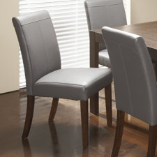 genuine leather dining room chairs : nrys genuine leather dining room chairs : nrys