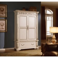  Sienna Armoire  by Meridian Furniture USA 