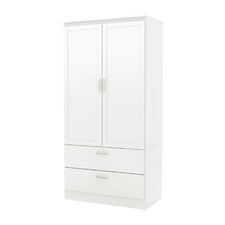  Acapella Armoire  by South Shore 