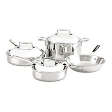  D7 Stainless Steel 4 Piece Cookware Set  by All-Clad 