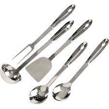  All Professional 6 Piece Kitchen Tool Utensil Set  by All-Clad 