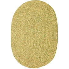 Adorable Risod Oatmeal Tweed Indoor/Outdoor Area Rug