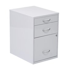 Modern Filing Cabinets | AllModern - Cassandra 3 Drawer Vertical Filing Cabinet