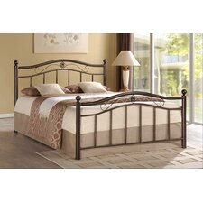  Wiedeman Platform Bed  by Andover Mills® 