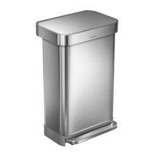 Trash Cans You\'ll Love | Wayfair Trash Cans You\'ll Love | Wayfair