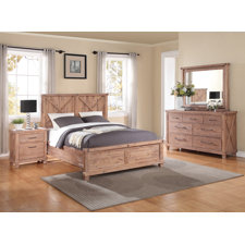 Solid Wood Bedroom Furniture | Wayfair Solid Wood Bedroom Furniture | Wayfair