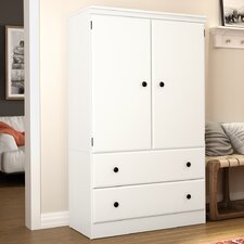  Morgan Armoire  by South Shore 