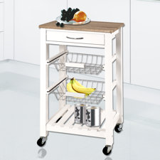 {Küchenwagen schmal
71} Küchenwagen zum Verlieben | Online kaufen | Wayfair.de | {Küchenwagen schmal
71}