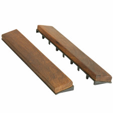 Outdoor Deck Tiles & Planks You'll Love | Wayfair