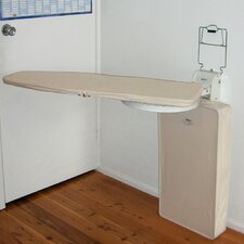 Wall-Mounted Ironing Boards You'll Love | Wayfair - Lifestyle Wall Mounted Ironing Board