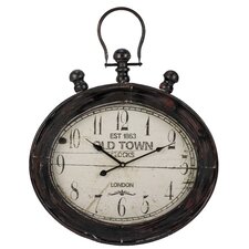 Cottage & Country Wall Clocks You'll Love | Wayfair