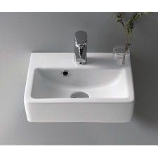 Wall Mounted Sinks You Ll Love Wayfair