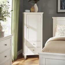  Isabella Armoire  by Darby Home Co® 