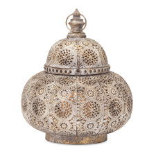Shop the best selection of Eliza Metal Lantern
