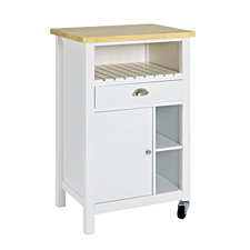 {Küchenwagen schmal weiß
73} Küchenwagen zum Verlieben | Online kaufen | Wayfair.de | {Küchenwagen schmal weiß
73}