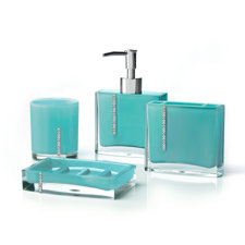 Bath Accessories Bathroom Bed Kohl S Turquoise Bathroom Accessories Sets