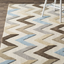 Chevron Print Area Rug Roselawnlutheran Medina Ivory Grey Chevron Area Rug