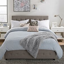  Morphis Upholstered Storage Platform Bed  by Brayden Studio® 