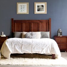  Shaker Platform Bed  by Grain Wood Furniture 