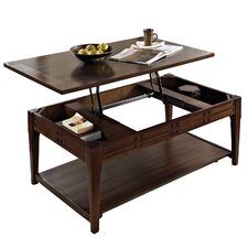 Lift-Top Coffee Tables You'll Love | Wayfair - Riverside Coffee Table with Lift Top