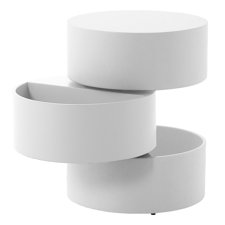 Couchtische: Tischform - Rund | Wayfair.de