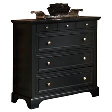 Cabinets & Chests - Marblewood 4 Drawer Chest