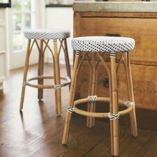 Wicker & Rattan Bar Stools You'll Love | Wayfair - QUICK VIEW. 26.5