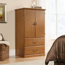  Oxford Armoire  by Charlton Home® 
