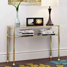 Console, Sofa, and Entryway Tables You'll Love | Wayfair - Wu Console Table