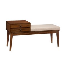Mid-Century Modern Storage Benches You'll Love | Wayfair - QUICK VIEW. Pelicano Storage Entryway Bench