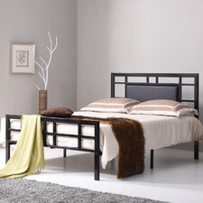  Bruce Upholstered Platform Bed  by Zipcode™ Design 