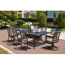 Eight Person Patio Dining Sets You'll Love | Wayfair