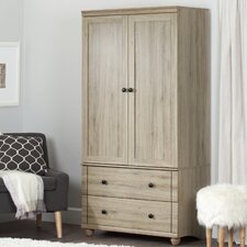 Armoires & Wardrobes You'll Love | Wayfair