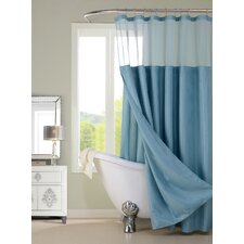 Blue Shower Curtains You'll Love