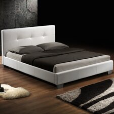  Ayana Upholstered Platform Bed  by Wade Logan® 