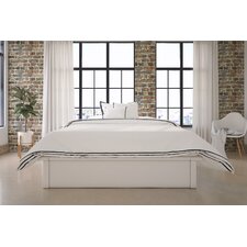 Armani Upholstered Platform Bed  by Zipcode™ Design 