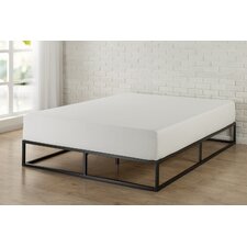  Fetter Platform Bed  by Varick Gallery® 